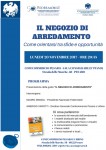 Confcommercio di Pesaro e Urbino - Il Negozio di arredamento - Pesaro
